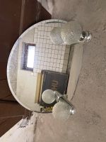 Badspiegel mit 2 Lampen Brotterode-Trusetal - Brotterode Vorschau