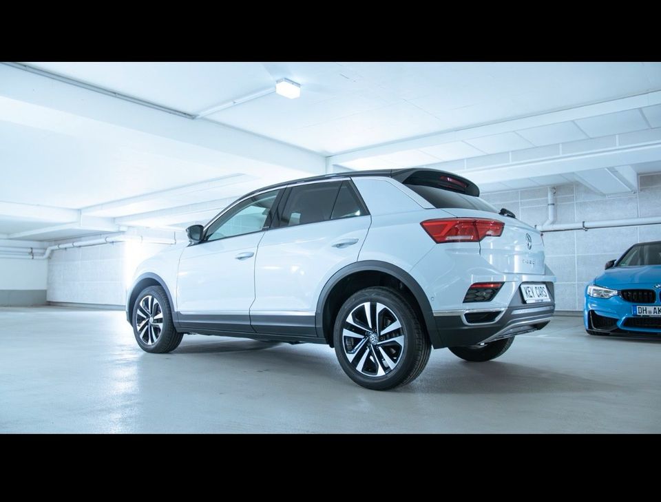 Autovermietung / Mietfahrzeuge / Bremen / Rent A Car / T-Roc in Bremen