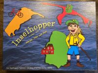 Brettspiel „Die Inselhopper“ Münster (Westfalen) - Wolbeck Vorschau