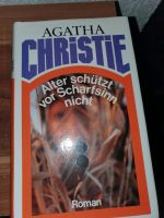 Buch von Agatha Christie. Alter schützt vor Scharfsinn nicht Rheinland-Pfalz - Bad Ems Vorschau