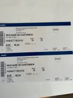 Tickets Mein Name sei Gantenbein Berlin - Mitte Vorschau