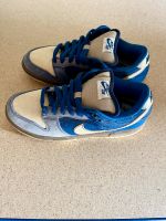 Nike SB Sneaker blau Aachen - Kornelimünster/Walheim Vorschau