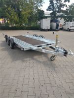 Brian James Pkw Anhänger Autotrailer 4,5 m 3 t A Transporter Brandenburg - Potsdam Vorschau