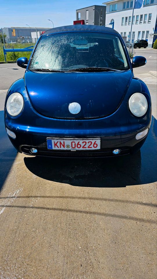 Vw Beetle Cabrio in Hilzingen