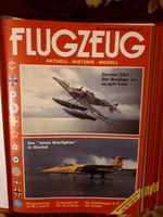Zeitschrift Flugzeug - Konvolut ca. 140 Hefte Jg. 1985 - 2001 Bayern - Waal Vorschau