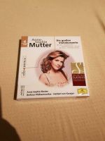 4 CDs Anne-Sophie Mutter "Die großen Violinkonzerte" *OVP* Baden-Württemberg - Durlangen Vorschau