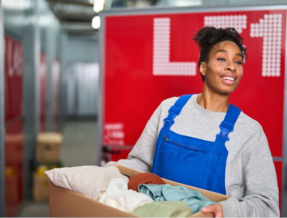 Warenlager mit Paketstation & 24/7 Zugang – ideal für E-Commerce in Berlin