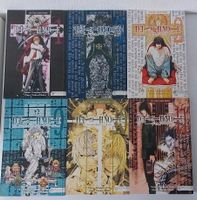 Death note Manga 1-3, 9-11, Türkisch Bayern - Lenting Vorschau