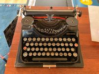 Vintage Schreibmaschine von Continental Nordrhein-Westfalen - Lünen Vorschau