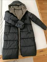 Mango Steppmantel Gr.M schwarz/beige beidseitig tragbar Nordrhein-Westfalen - Castrop-Rauxel Vorschau