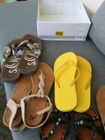 Diverse Frauen Sommerschuhe / Flip Flops Hessen - Taunusstein Vorschau