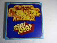 10 LPs Sampler Box: Polydor Schlager 10 Jahre Schlagerparade Kiel - Kronshagen Vorschau