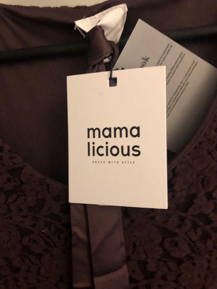 Mama Licious Schwangerschaftskleid festlich Kleid spitze in Hamburg