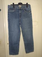 Jeans, dunkelblau, Gr. 42, H&M, Knöchelhöhe Berlin - Charlottenburg Vorschau