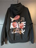 Art of Techno Pullover Hoodie RAVE in Peace Gr. M Speyer - Dudenhofen Vorschau