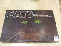 Gesellschaftsspiel Schmidt Spiele CATS Wer spielt mit wem ? Miau Berlin - Schöneberg Vorschau