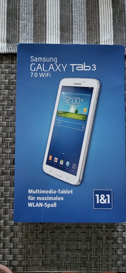 SAMSUNG Galaxy Tab 3 Lite in Herdecke