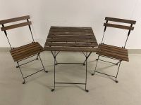 Set Tärnö von Ikea Tisch mit zwei Stühlen Münster (Westfalen) - Gremmendorf Vorschau