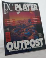 PC PLAYER Magazine, UK englische Ausgabe, PC, AMIGA, retro Bayern - Fürstenfeldbruck Vorschau