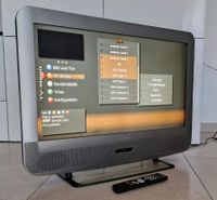 METZ Fernseher auf elegantem Glasfuß 80cm Diagonale / 32 Zoll Nordrhein-Westfalen - Remscheid Vorschau