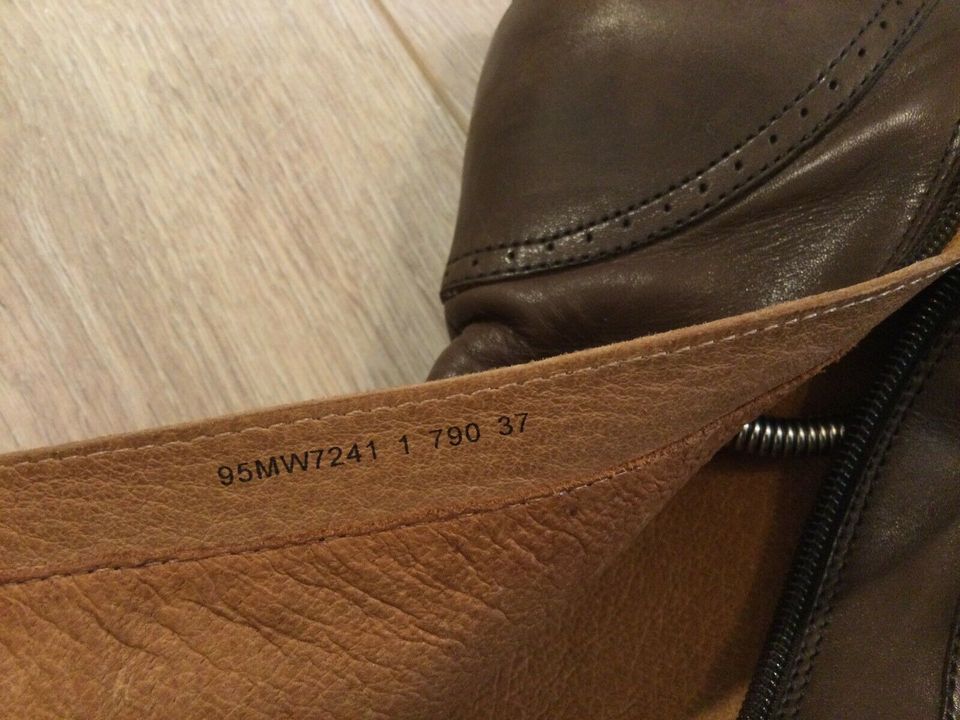 %SALE%  Marc o Polo Stiefel braun in Hamburg