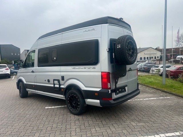 Andere Julià Camper Yellowstone auf VW Crafter in Quickborn