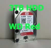3TB Festplatte 3000GB Sata 3 WD Red WD30EFRX NASware 2.0 Bayern - Plattling Vorschau