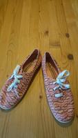 Keds Damen Sneaker Turnschuhe ethno gelb Orange 41 Bayern - Buchenberg Vorschau