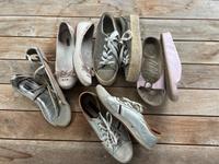 Schuhe Schuhpaket 6 Paar- Lacoste Tommy Hilfiger Sandalen Sneaker Baden-Württemberg - Schwieberdingen Vorschau