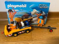 Playmobil Flugzeugschlepper 5396 Nordrhein-Westfalen - Grevenbroich Vorschau