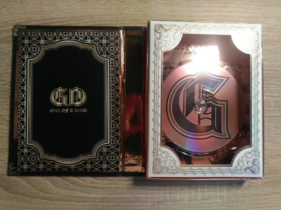 KPOP BIG BANG G-Dragon - Mini Album Vol.1 [One Of A Kind] Bronze in Frankfurt am Main