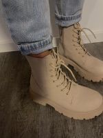 beige Stiefel - 37 Hessen - Bad Camberg Vorschau