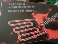 elektrischer Grillkohleanzünder neu original verpackt Hessen - Nidderau Vorschau