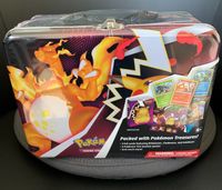 ❗️Sammelkoffer Box Herbst 2020 - Glurak Pikachu Nordrhein-Westfalen - Castrop-Rauxel Vorschau