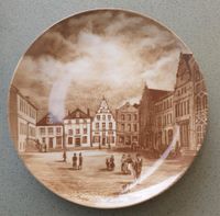 Bielefeld - Markt mit Rathaus um 1850 - neuwertig Bielefeld - Joellenbeck Vorschau