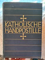 Katholische Handpostille von 1933 Baden-Württemberg - Reutlingen Vorschau