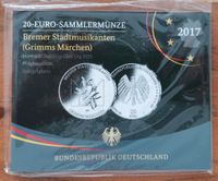 20€ Silbermünze "Bremer Stadtmusimanten" Niedersachsen - Seevetal Vorschau