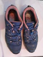 Meindl Treckingschuhe Wanderstiefel, 39 Blau Bayern - Fürstenfeldbruck Vorschau
