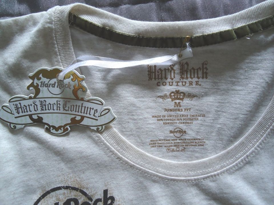 Shirt von Hard Rock Couture. NEU! in Aldingen