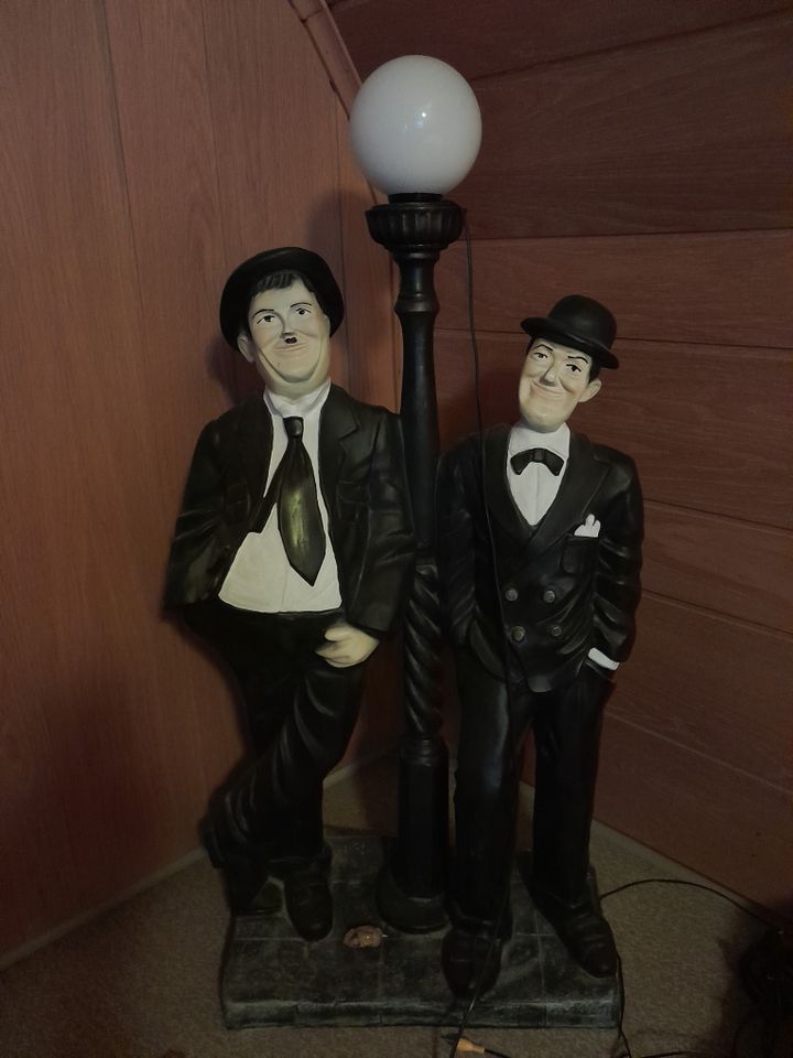 Heimkino deco Dick und Doof, Laurel&Hardy in Bexbach