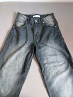 Baggy-Jeans Bershka Gr. 40 / US31schwarz Münster (Westfalen) - Geist Vorschau