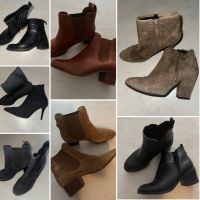Boots High Heels 39 Mango Zara Hessen - Rüsselsheim Vorschau