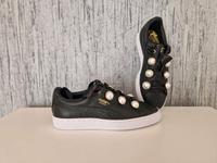 PUMA BASKET BLING NEU Gr 37 SCHUHE SNEAKER OVP SCHWARZ GOLD Rheinland-Pfalz - Landau in der Pfalz Vorschau