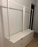 IKEA Nordli Kleiderstange Ansatzkleiderstange Vahr - Neue Vahr Nord Vorschau