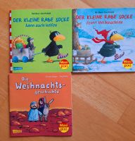 Maxi Pixi Rabe Socke kann auch helfen feiert Weihnachten Berlin - Köpenick Vorschau