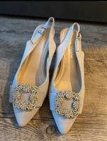 Alba Moder Wildleder Pumps ( Sex and the City ) Neu Dortmund - Barop Vorschau