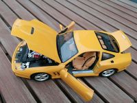 Ferrari Maranello 1 :18 gelb Brandenburg - Wittstock/Dosse Vorschau