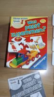 Was passt zusammen ? Schauen fragen und entdecken Niedersachsen - Bad Essen Vorschau