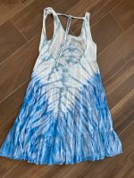 Batikkleid aus Ibiza - Boho Grösse 38 in blau Hessen - Mörfelden-Walldorf Vorschau