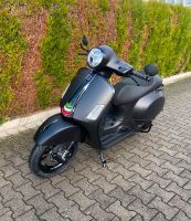 Vespa GTS 125 SuperSport TWM 13 “ NOTTE MALOSSI Edition Diva Nero Hessen - Eschborn Vorschau